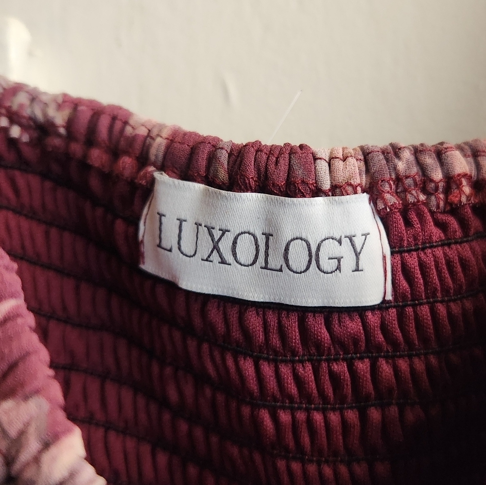 Luxuology- Floral Dress - Picture 6 of 6